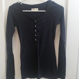 Hollister Henley Tee